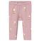 s.Oliver legging met print - roze