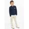 s.Oliver longsleeve - donkerblauw