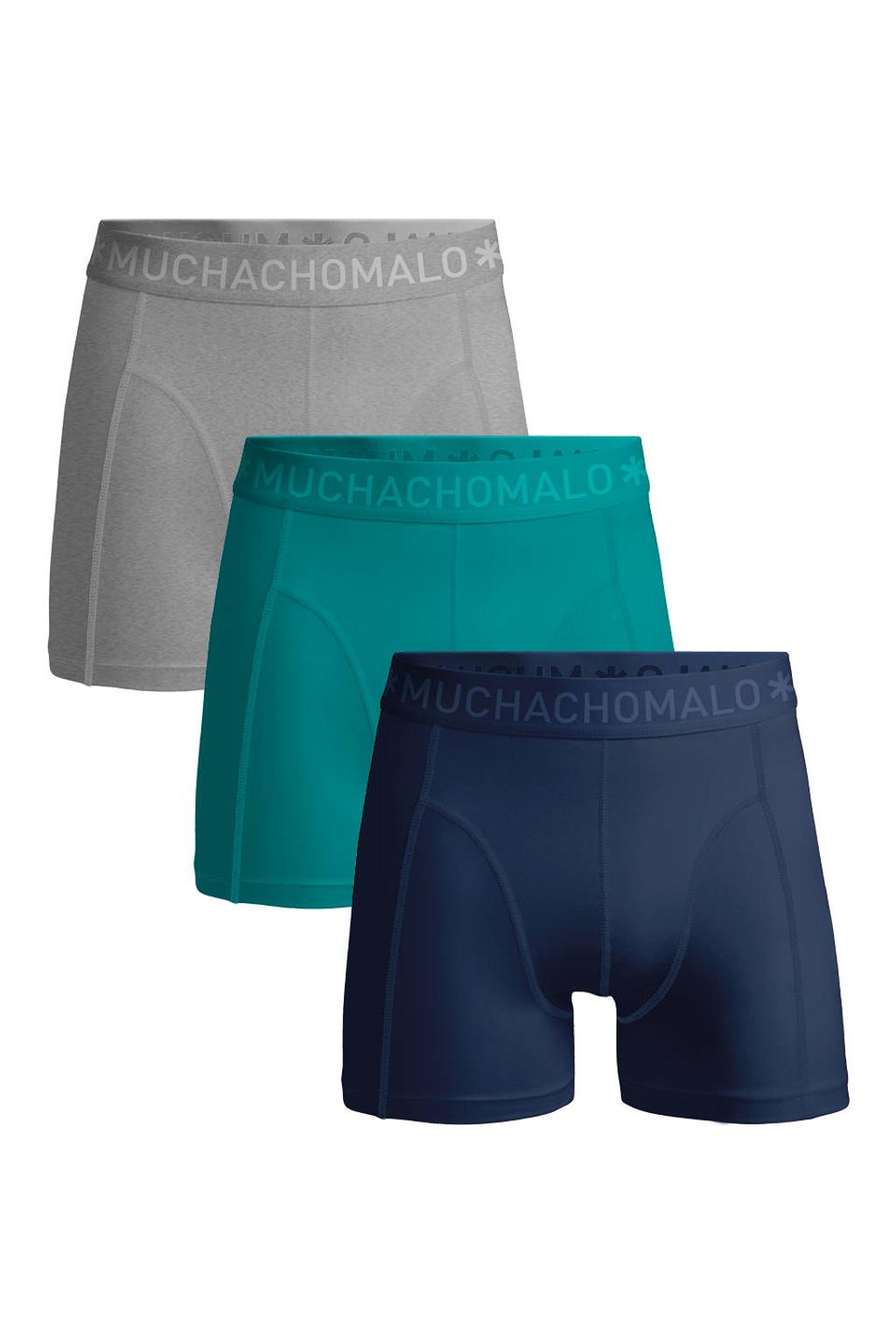 Muchachomalo boxershorts (set van 3)