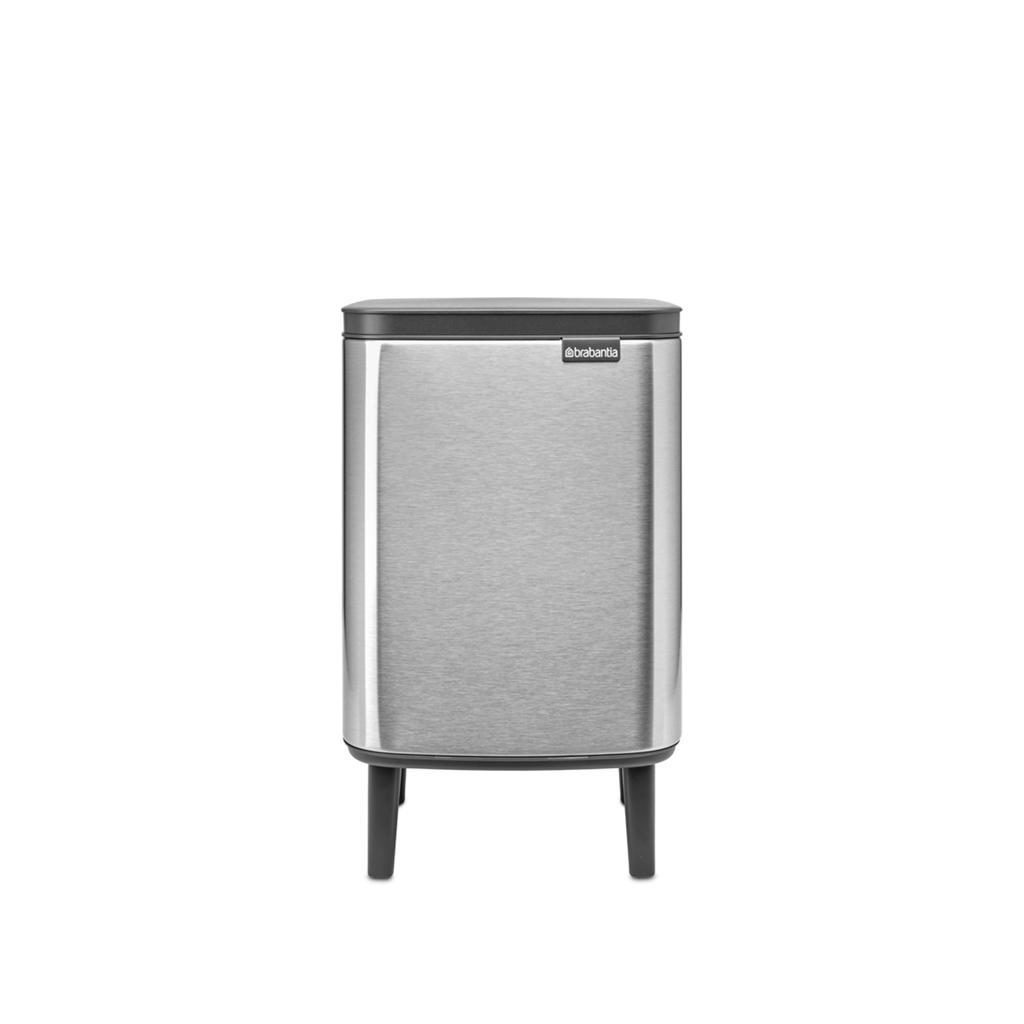 Brabantia Bo Hi afvalemmer 7 liter met kunststof binnenemmer