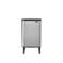 Brabantia Brabantia Bo Hi afvalemmer, 7L - Matt Steel Fingerprint Proof