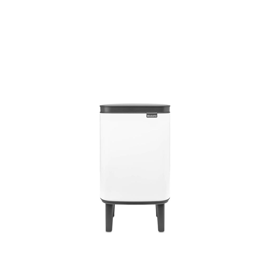 Brabantia Brabantia Bo Hi afvalemmer, 4L - White