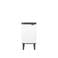 Brabantia Brabantia Bo Hi afvalemmer, 4L - White