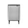 Brabantia Brabantia Bo Hi afvalemmer, 12L - Matt Steel Fingerprint Proof