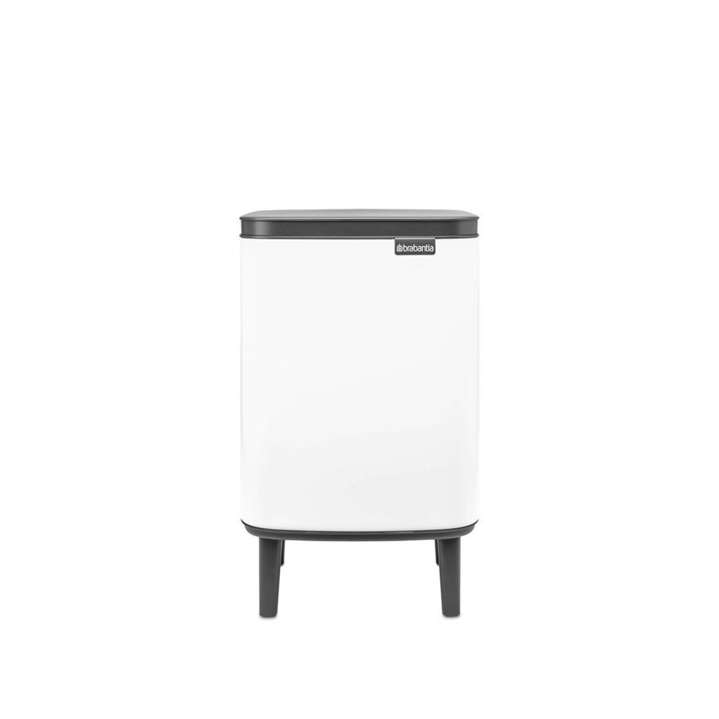 Brabantia Bo Hi afvalemmer 7 liter met kunststof binnenemmer