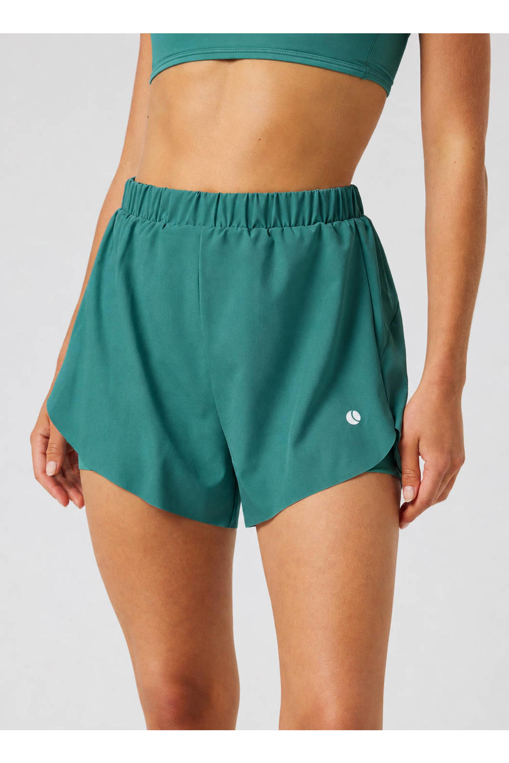 Björn Borg tennisshort - groen