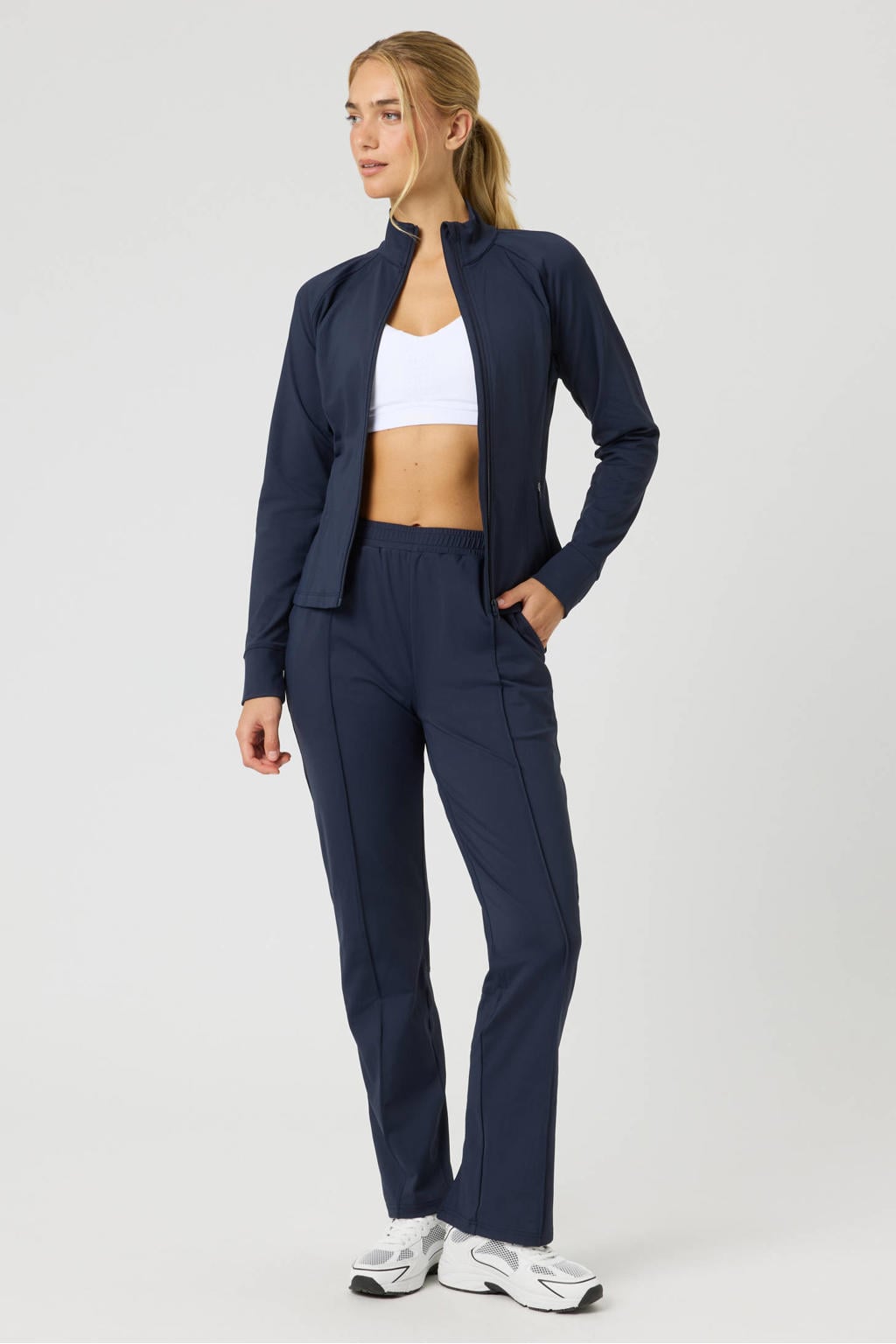 Björn Borg tennisbroek - blauw