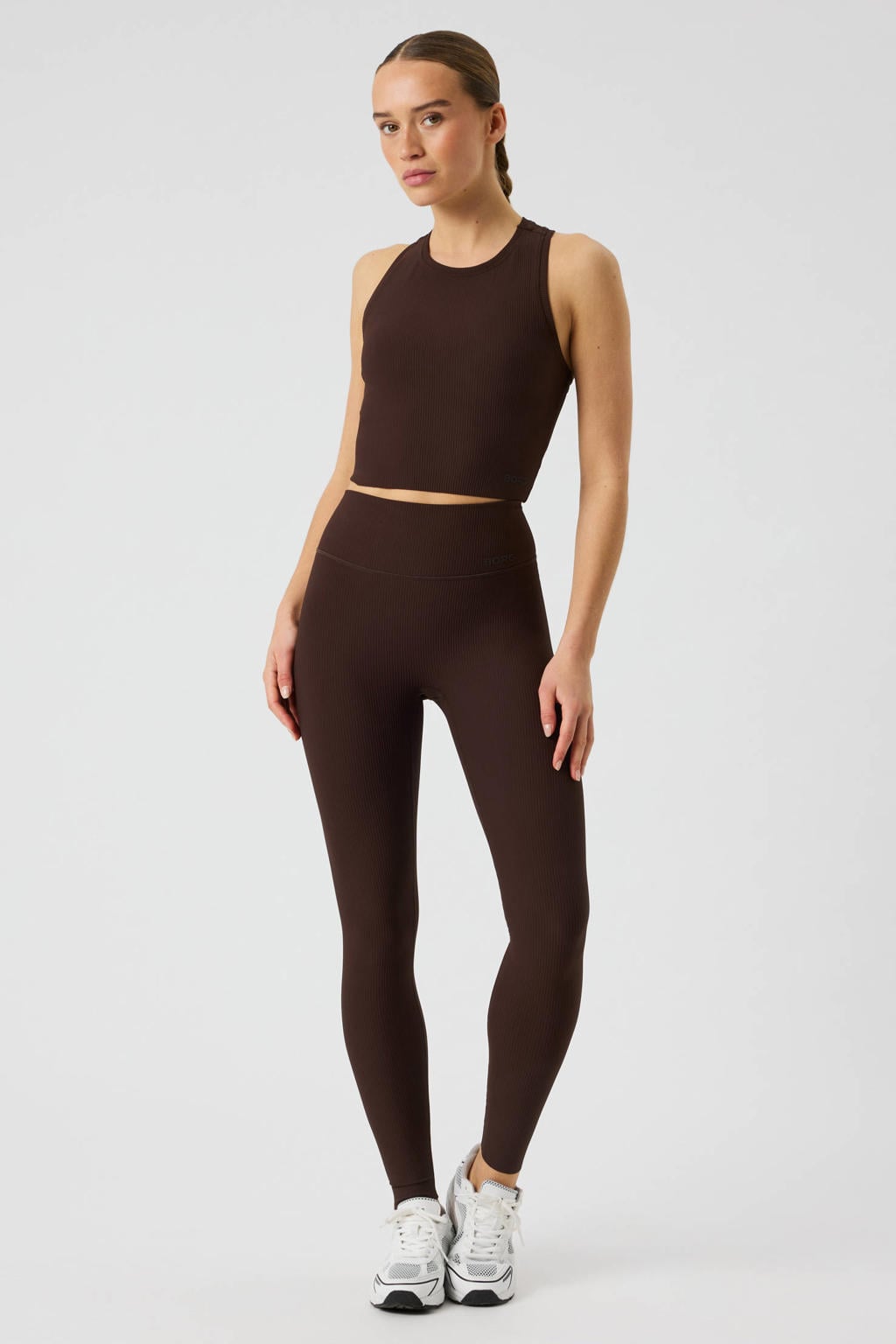 Björn Borg sportlegging - bruin