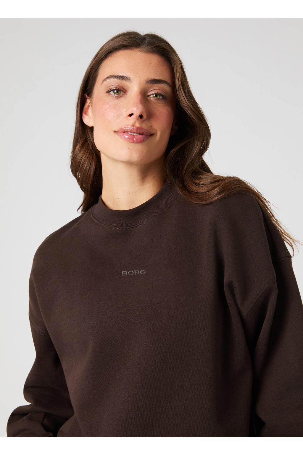 Björn Borg sweater - bruin
