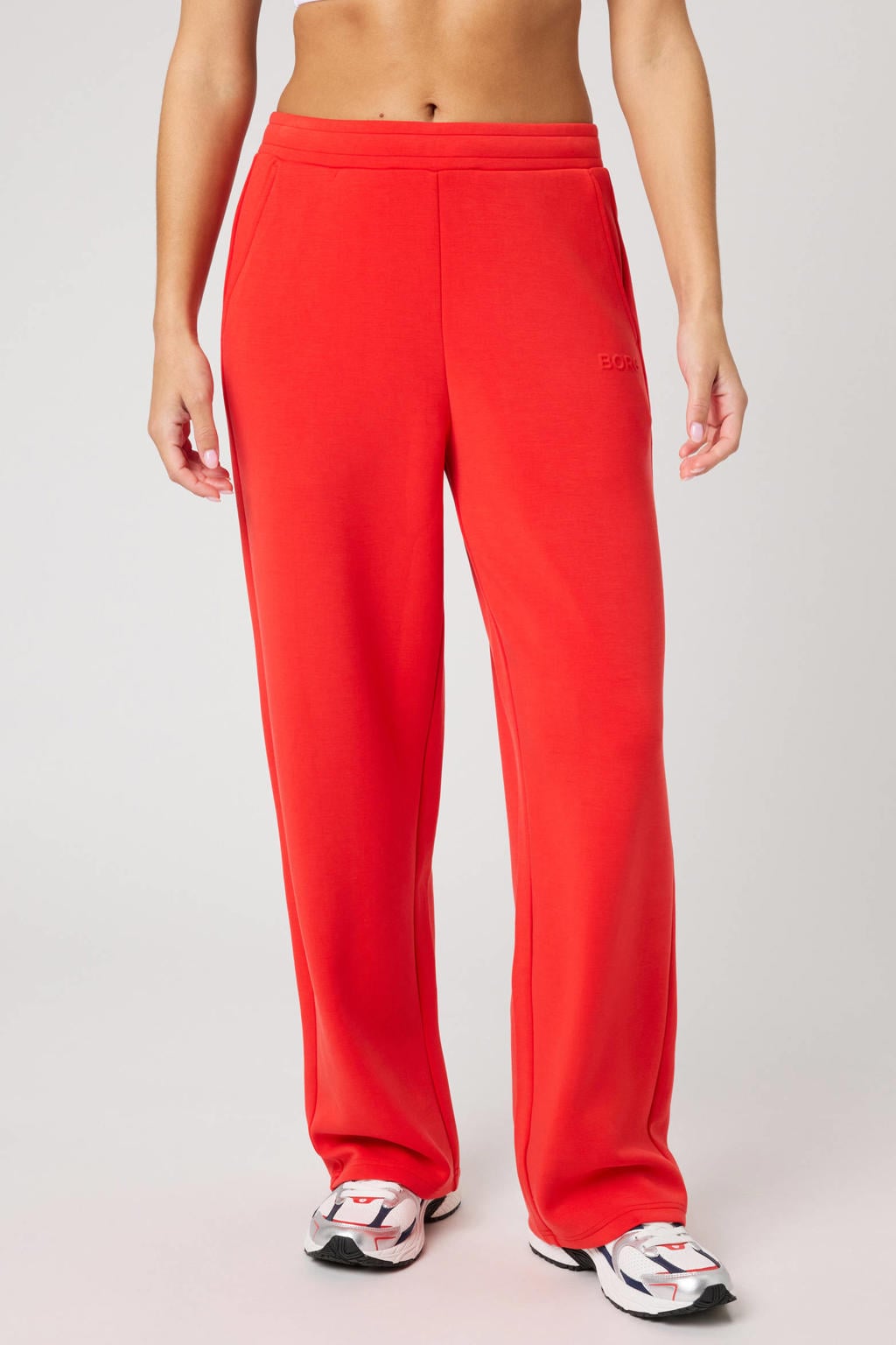 Björn Borg joggingbroek - rood
