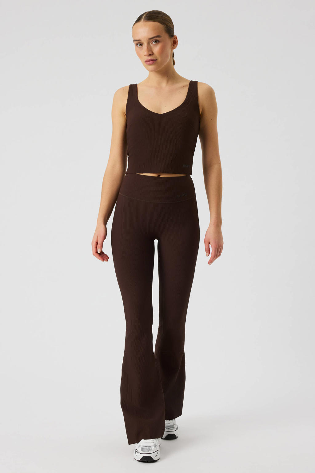 Björn Borg sportlegging - bruin