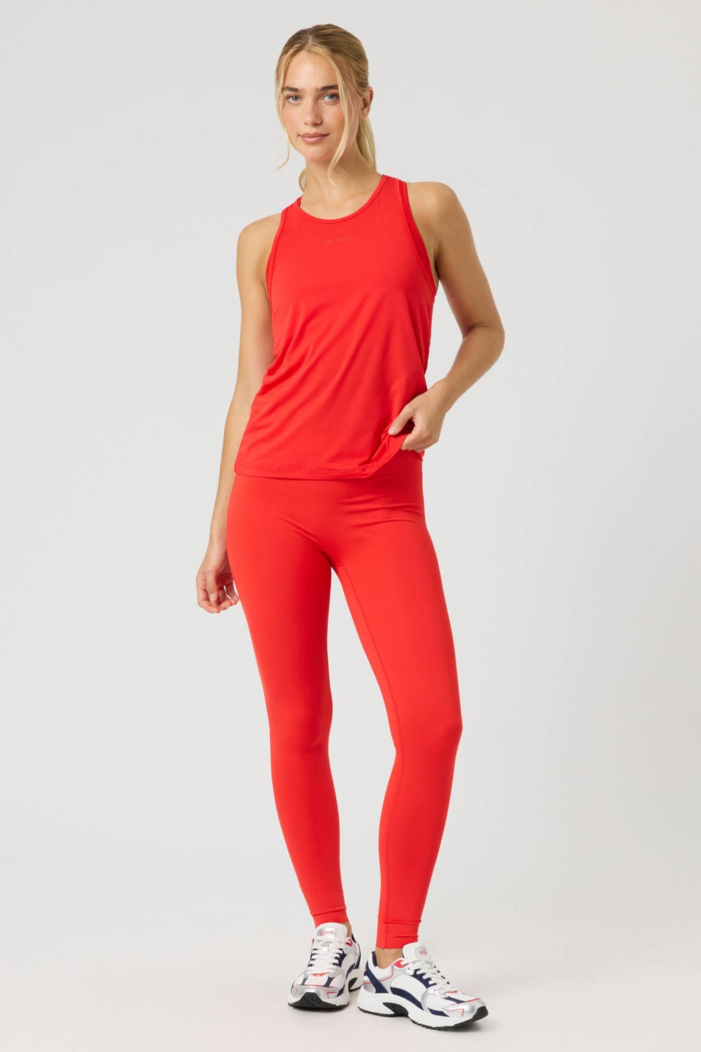 Björn Borg sporttop - rood