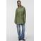 VERO MODA regenjas - groen