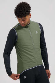 thumbnail: Rogelli Windvest Core Donkergroen