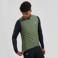 Rogelli Windvest Core Donkergroen