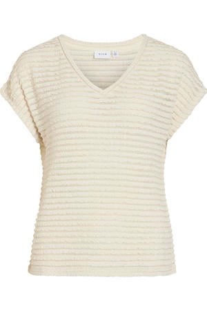 top - ecru