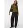 VERO MODA aansluitende top - groen