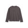 Aeden relaxed fit longsleeve - grijs