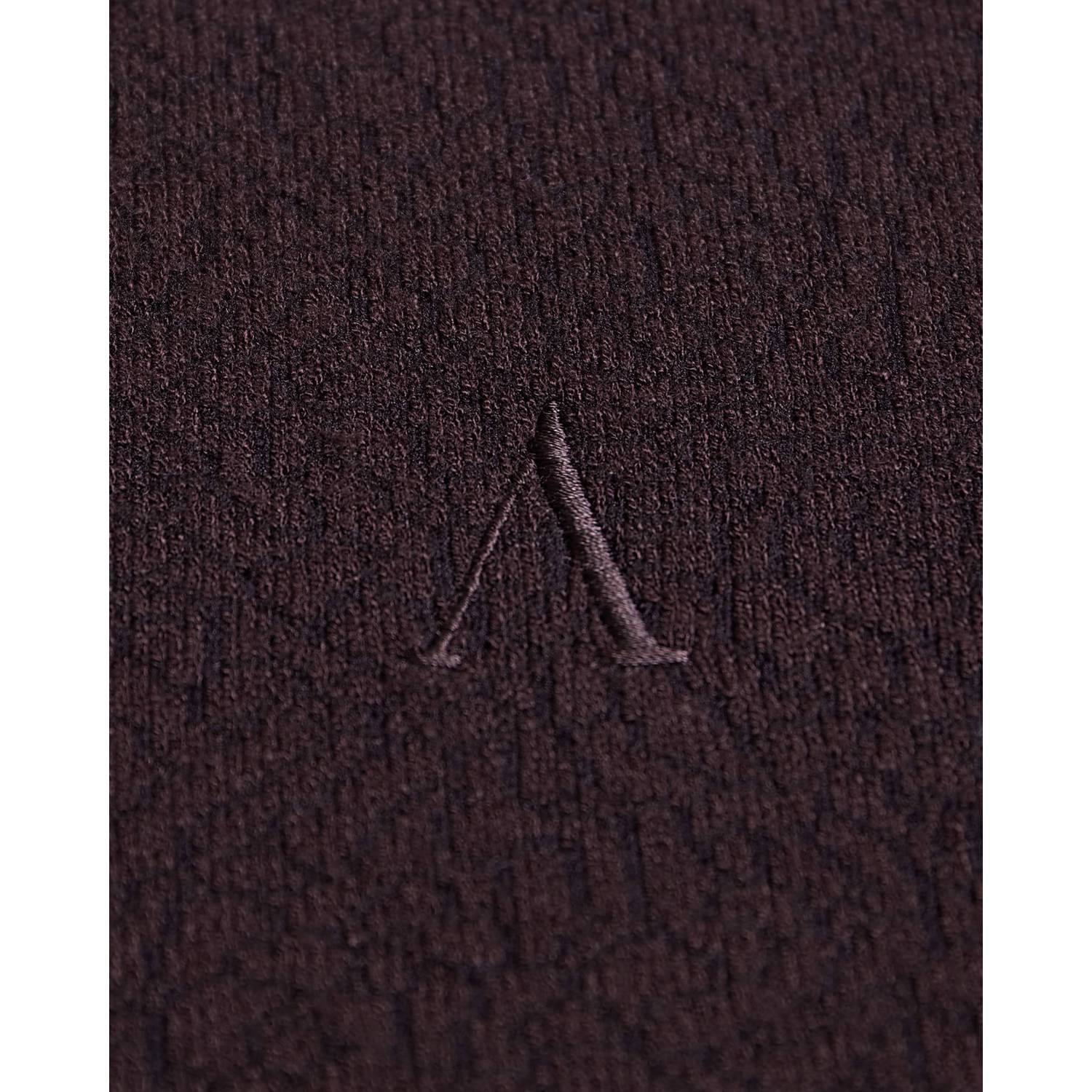 Aeden relaxed fit sweater ganache