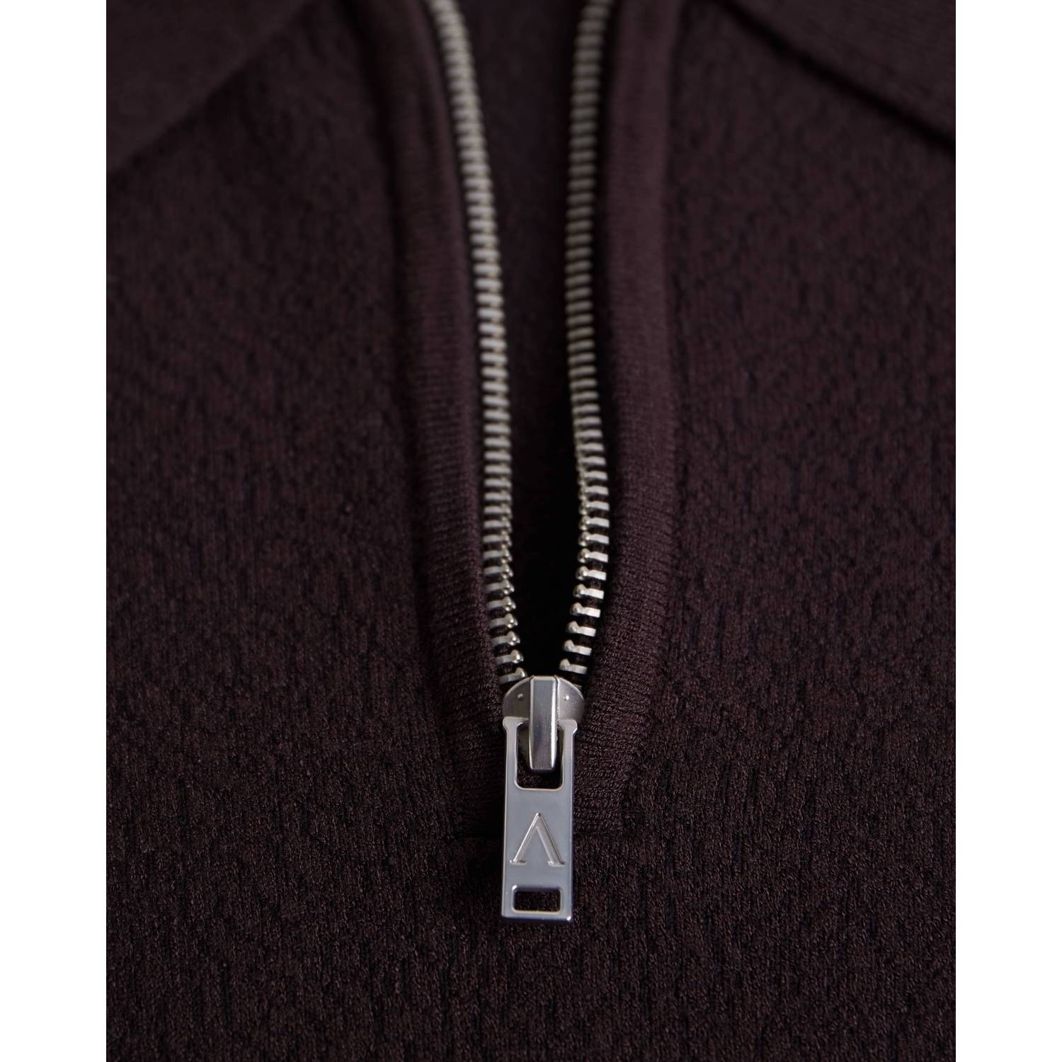 Aeden relaxed fit sweater ganache