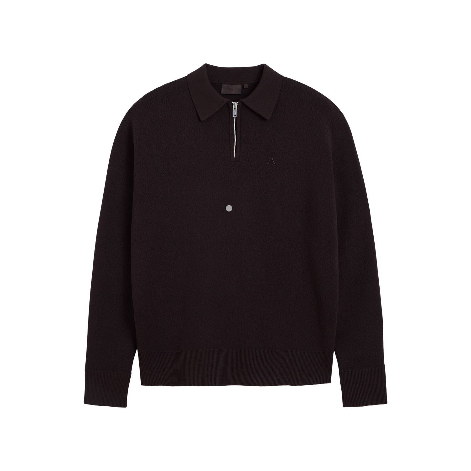 Aeden relaxed fit sweater ganache