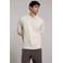 Aeden relaxed fit sweater - ecru
