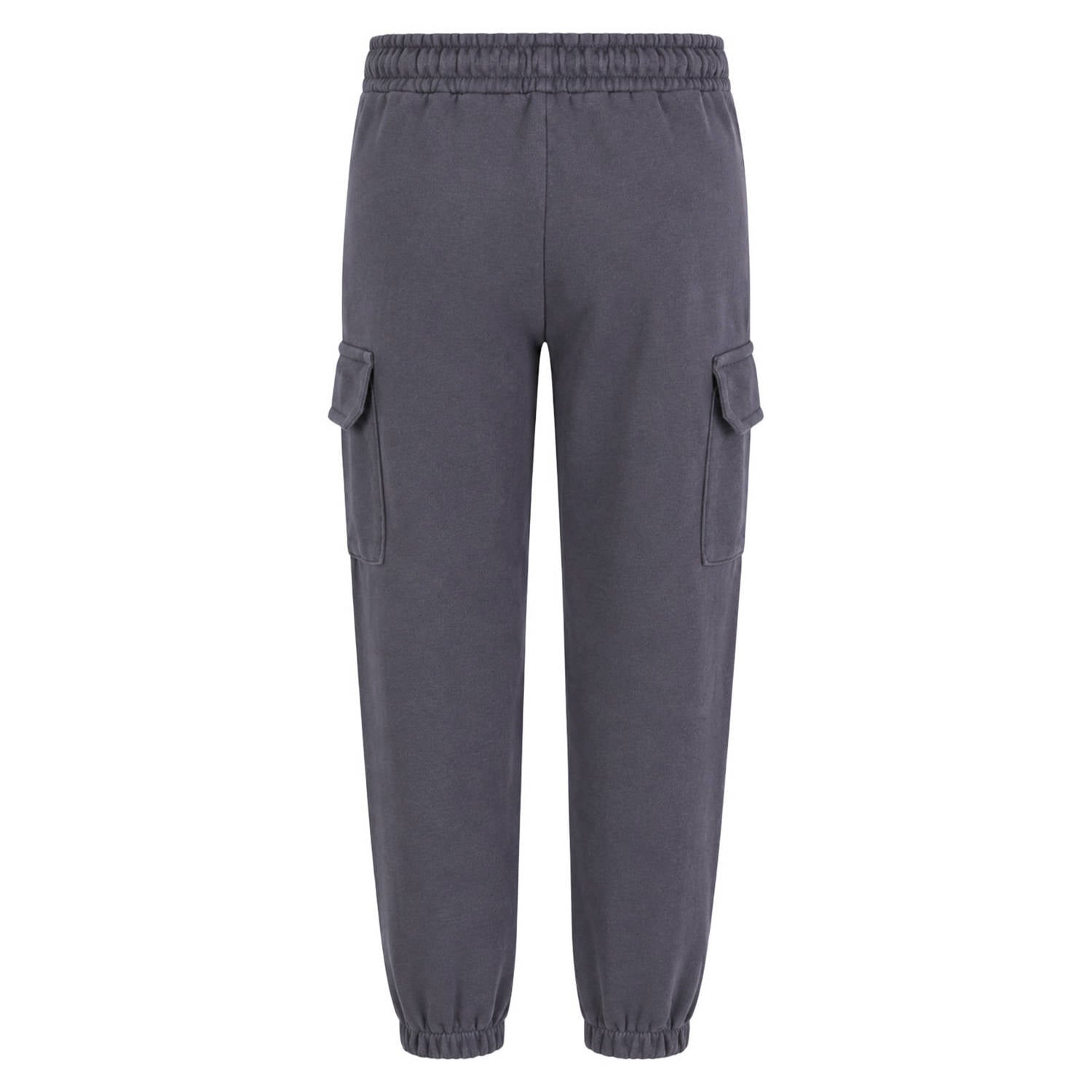B.Nosy tapered cargobroek grijs