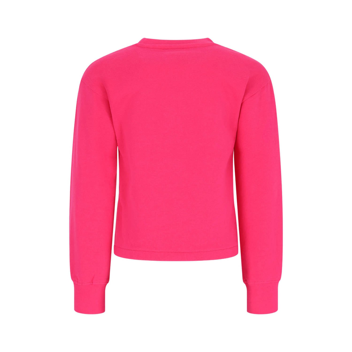 B.Nosy rechtvallende sweater met print