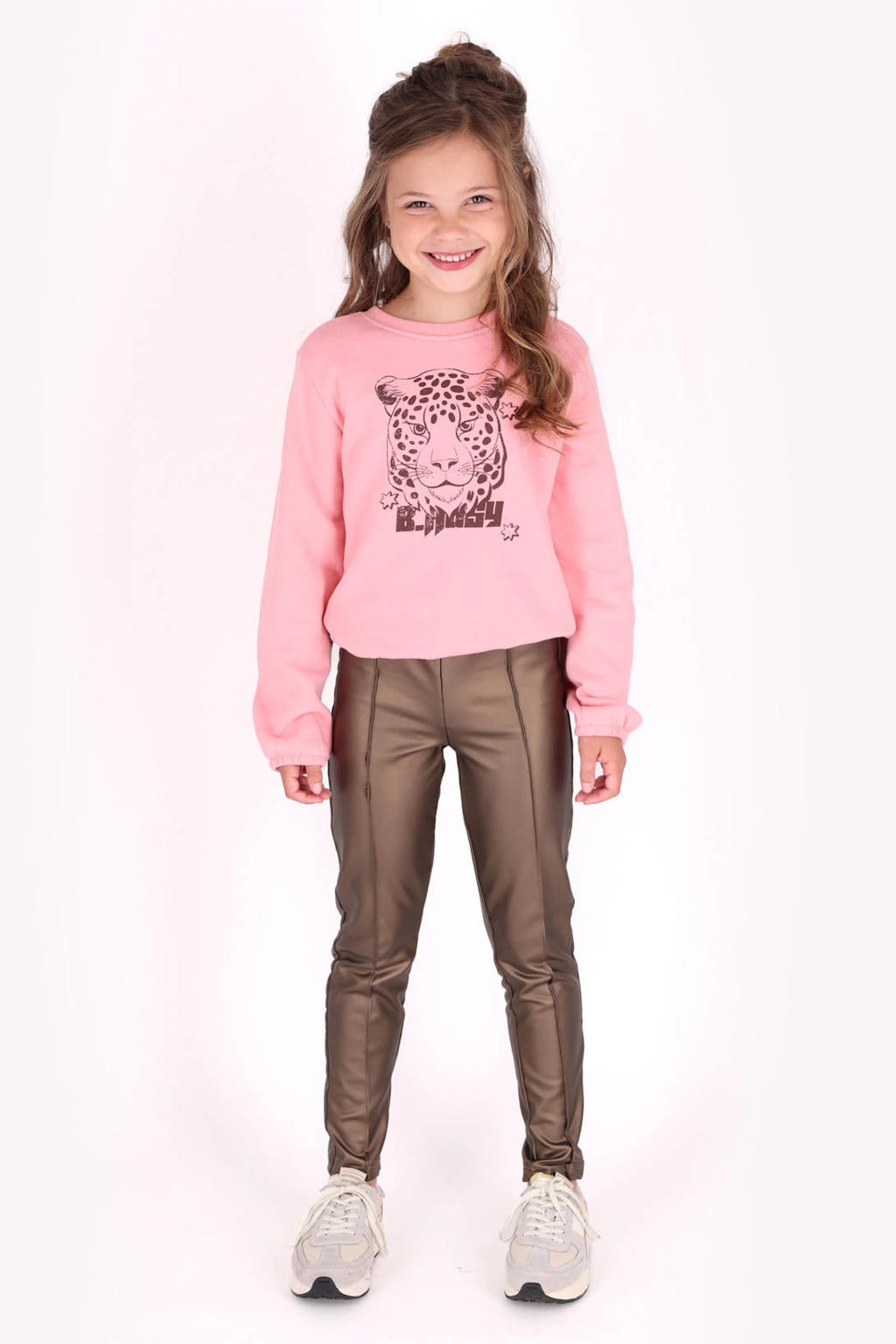 B.Nosy super skinny fit tregging