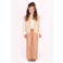 B.Nosy wide leg cargobroek met print