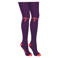 B.Nosy Marley katoenen maillot met print - paars/koraalrood