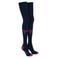 B.Nosy Marley maillot met print - donkerblauw/paars