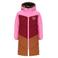 B.Nosy gewatteerde winterjas - roze