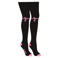 B.Nosy Marley maillot met print - zwart/roze