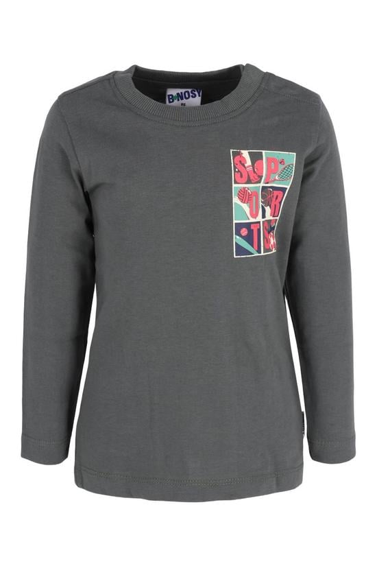 B.Nosy shirts jongens