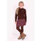 B.Nosy super skinny legging - bruin