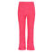 B.Nosy flared broek met print - roze