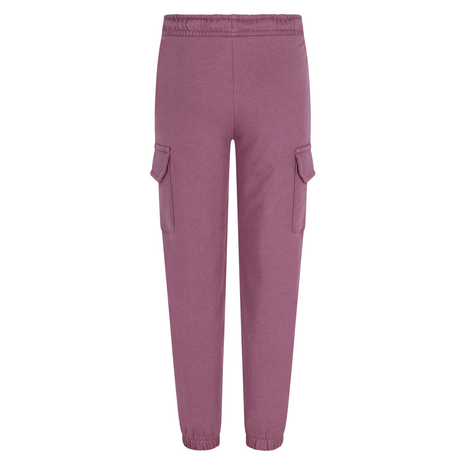 B.Nosy tapered cargobroek paars