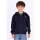 B.Nosy rechtvallend sweatvest - donkerblauw