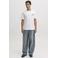 JACK & JONES regular fit T-shirt met logo - wit