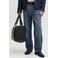 JACK & JONES JEANS INTELLIGENCE JJIALEX JJORIGINAL baggy jeans - blauw