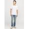 JACK & JONES JEANS INTELLIGENCE JJICLARK  JJORIGINAL regular fit jeans - blauw