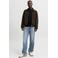 JACK & JONES JEANS INTELLIGENCE JJIALEX JJORIGINAL baggy jeans - blauw