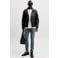 JACK & JONES JEANS INTELLIGENCE slim fit jeans - 818 blue denim