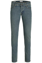 thumbnail: JACK & JONES JEANS INTELLIGENCE JJIGLENN JJORIGINAL slim fit jeans - blauw