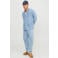 JACK & JONES JEANS INTELLIGENCE JJIALEX JJORIGINAL baggy jeans - blauw