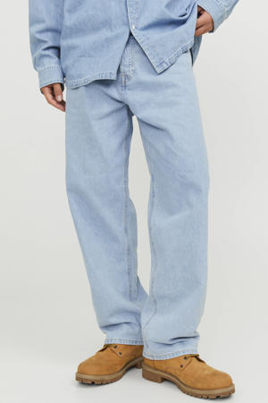 baggy jeans - blauw