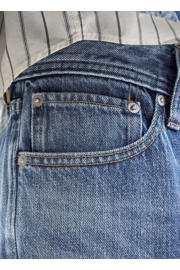 thumbnail: JACK & JONES JEANS INTELLIGENCE JJICHRIS JJORIGINAL relaxed fit jeans - blauw