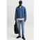 JACK & JONES JEANS INTELLIGENCE JJICHRIS JJORIGINAL relaxed fit jeans - blauw