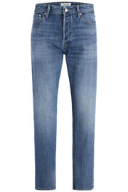 thumbnail: JACK & JONES JEANS INTELLIGENCE JJICHRIS JJORIGINAL relaxed fit jeans - blauw